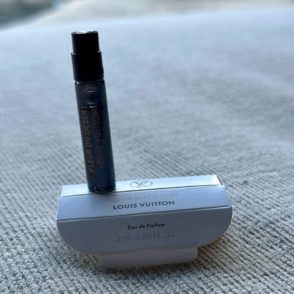 LOUIS VUITTON Fleur du Désert Perfume